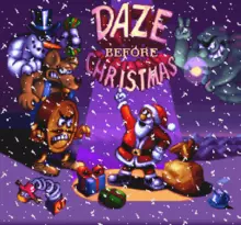 Image n° 7 - screenshots  : Daze Before Christmas